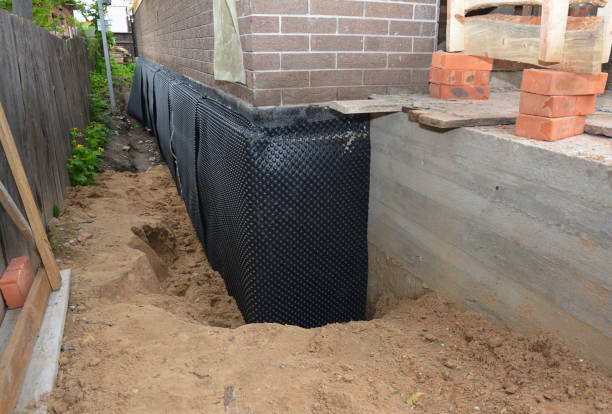 Licensed Wet Basement Repair service in Owensville, OH - Walltent Waterproofing